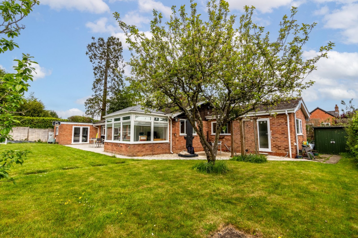Crowle, Worcester, Worcestershire