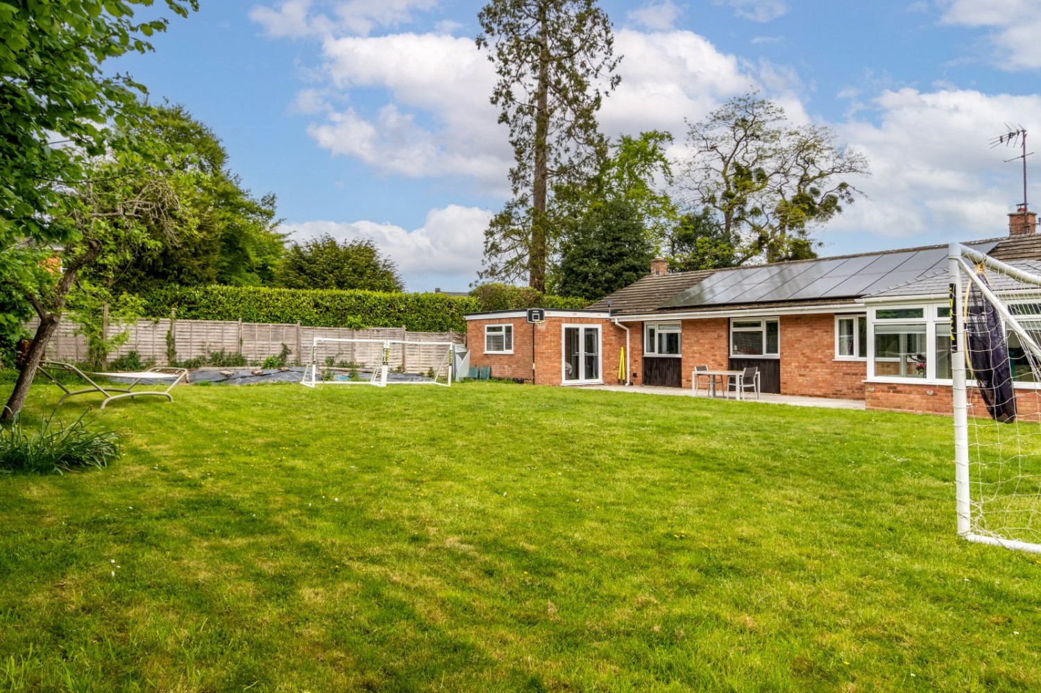 Crowle, Worcester, Worcestershire