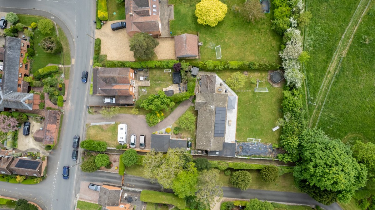 Crowle, Worcester, Worcestershire