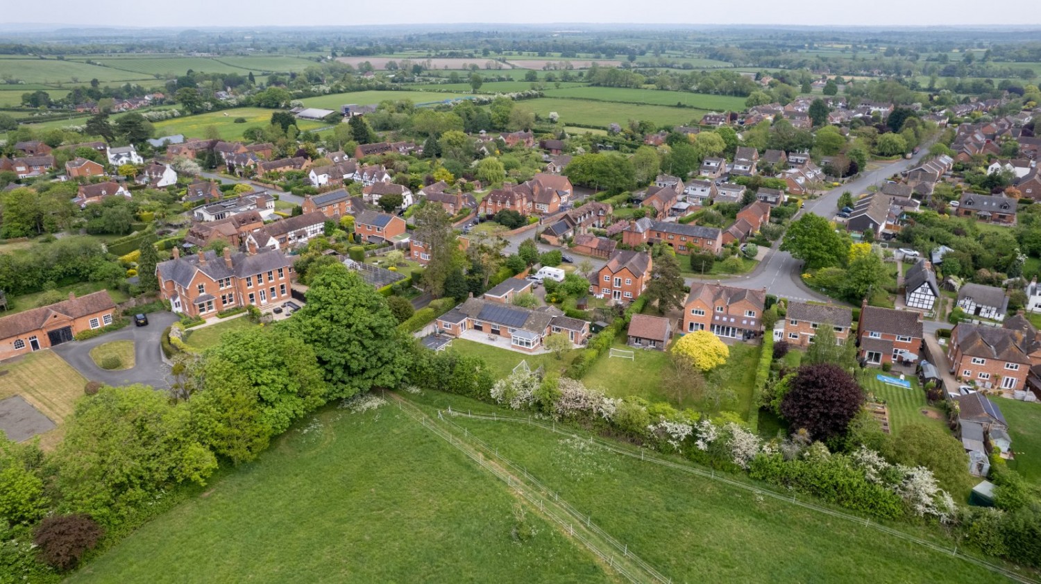 Crowle, Worcester, Worcestershire