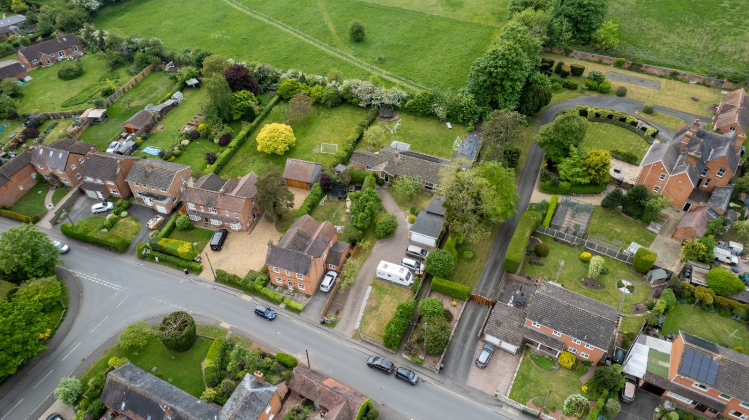 Crowle, Worcester, Worcestershire
