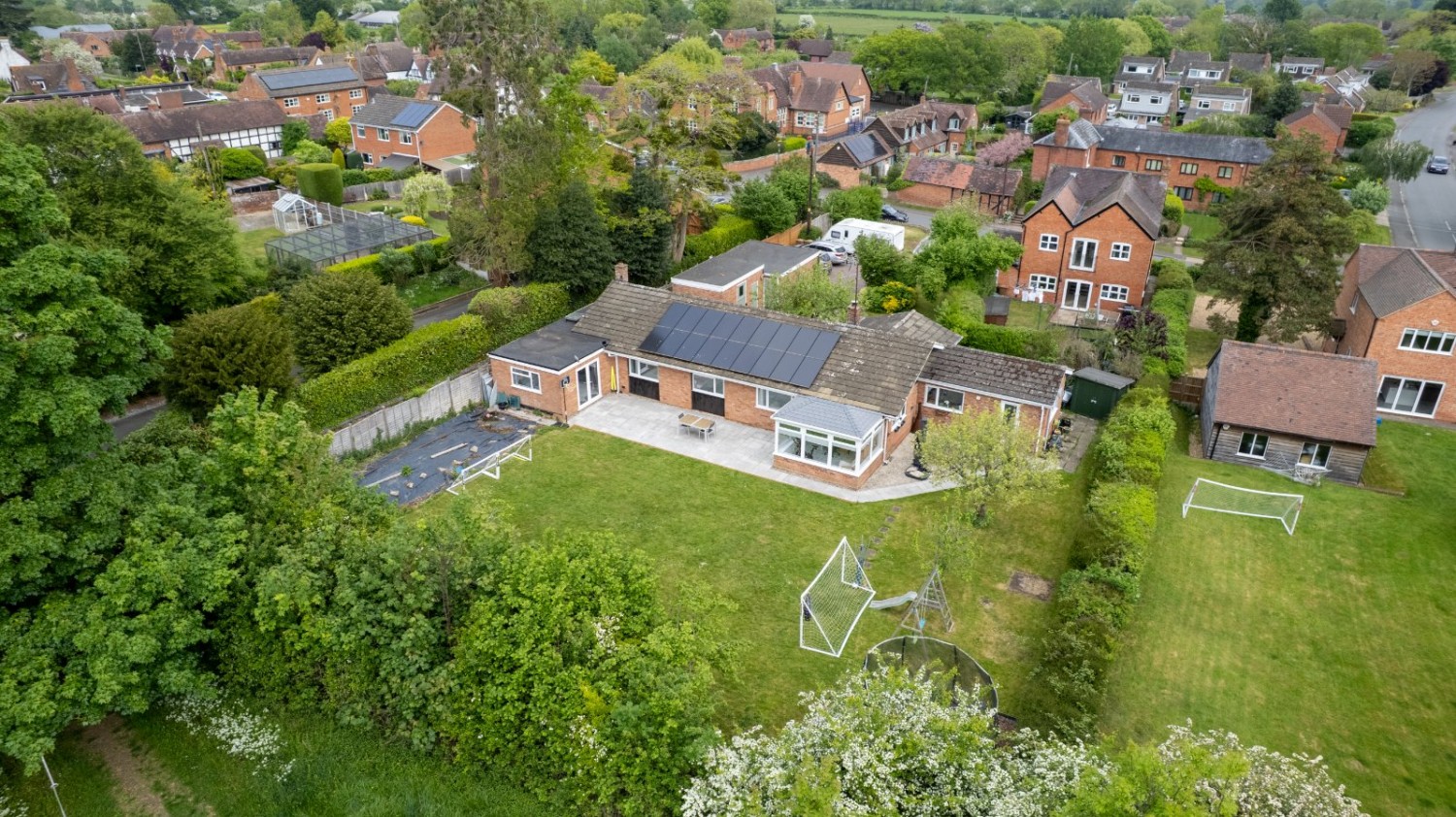 Crowle, Worcester, Worcestershire