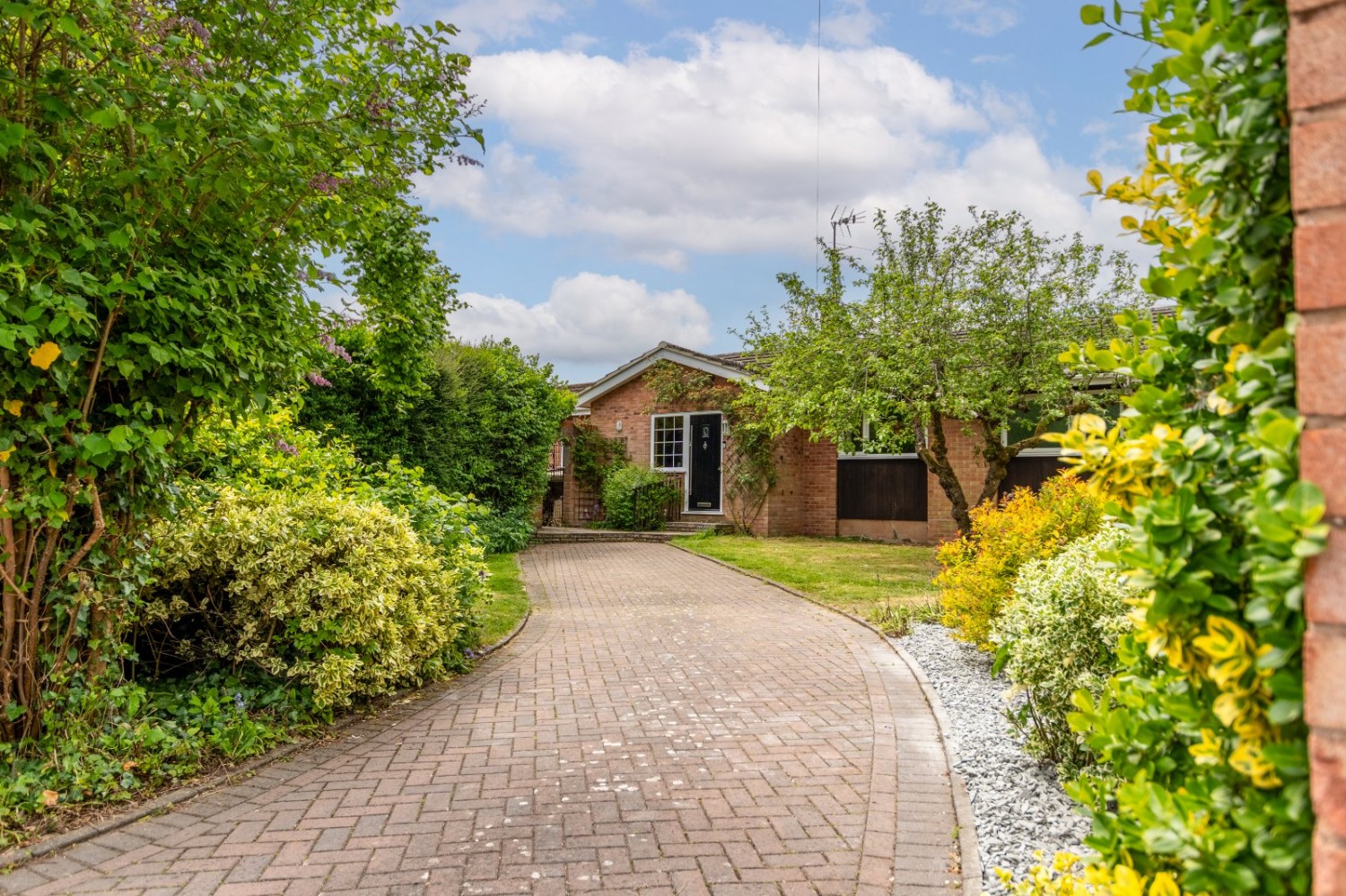 Crowle, Worcester, Worcestershire