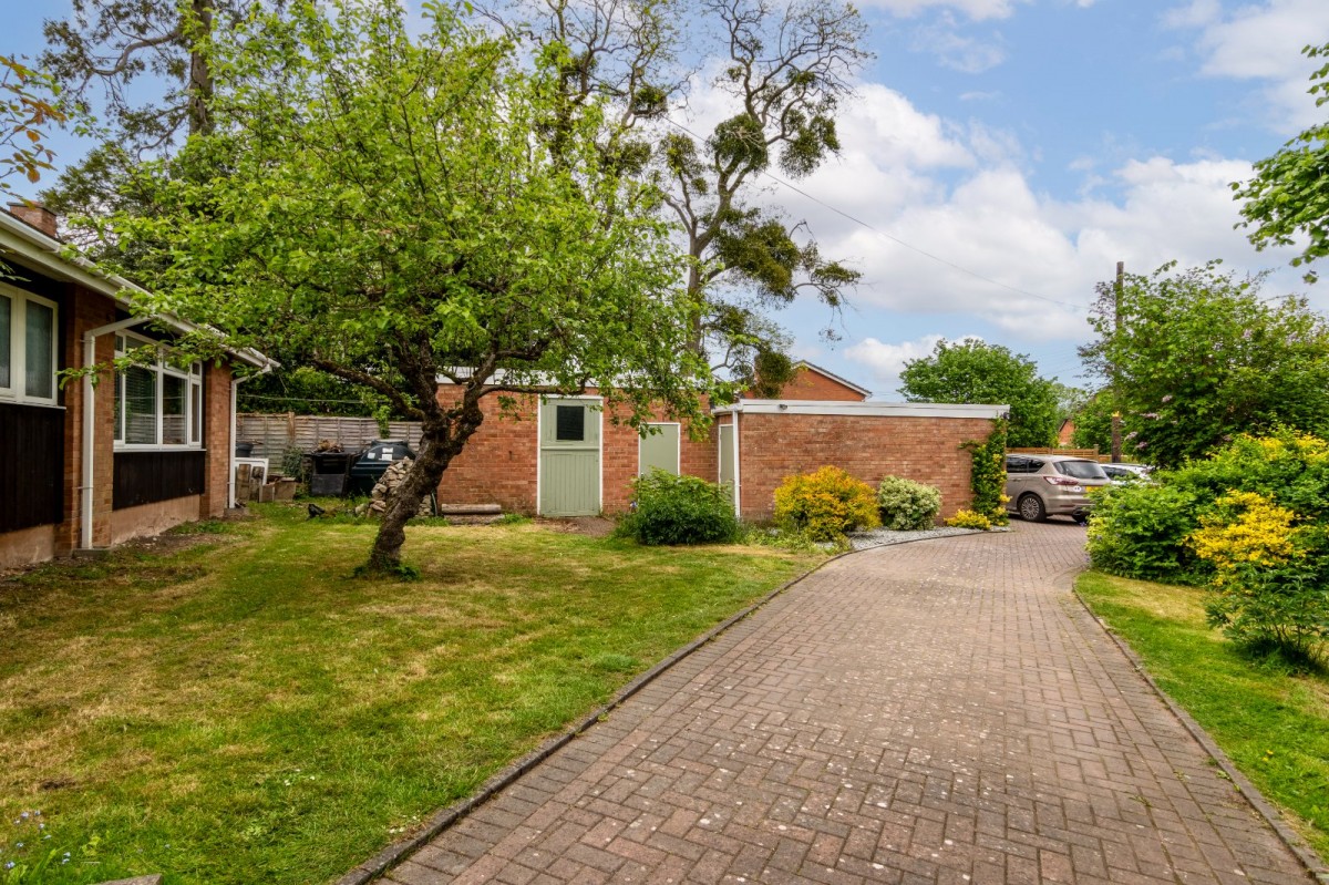 Crowle, Worcester, Worcestershire