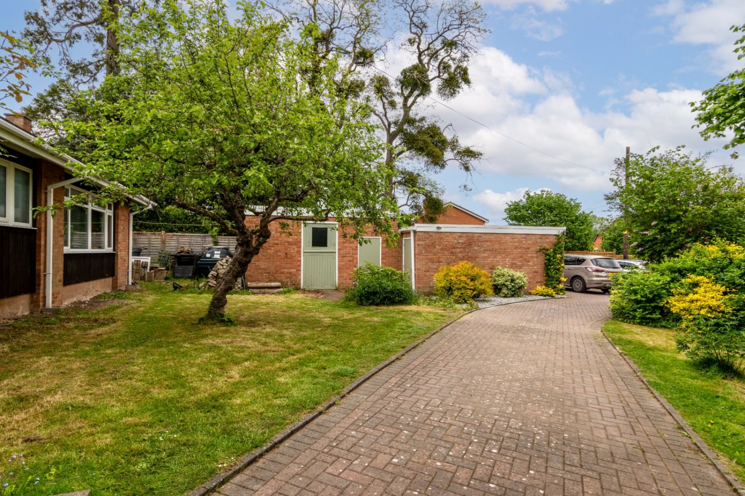 Crowle, Worcester, Worcestershire