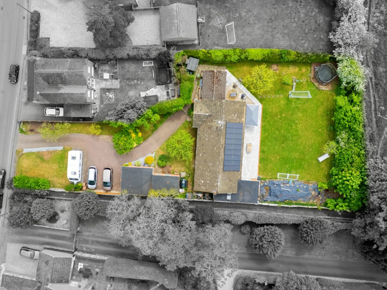 Crowle, Worcester, Worcestershire