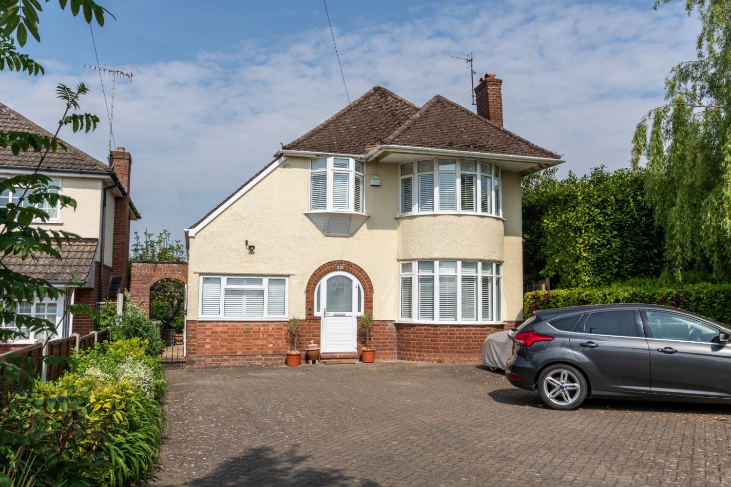 Claines, Worcester, Worcestershire