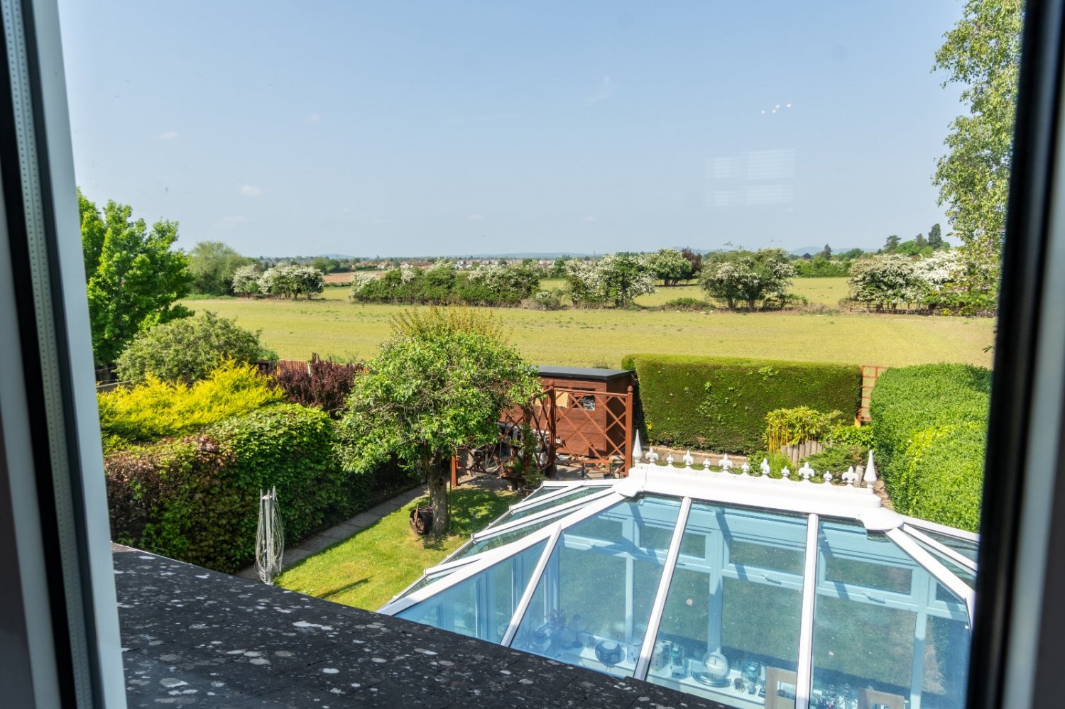 Claines, Worcester, Worcestershire