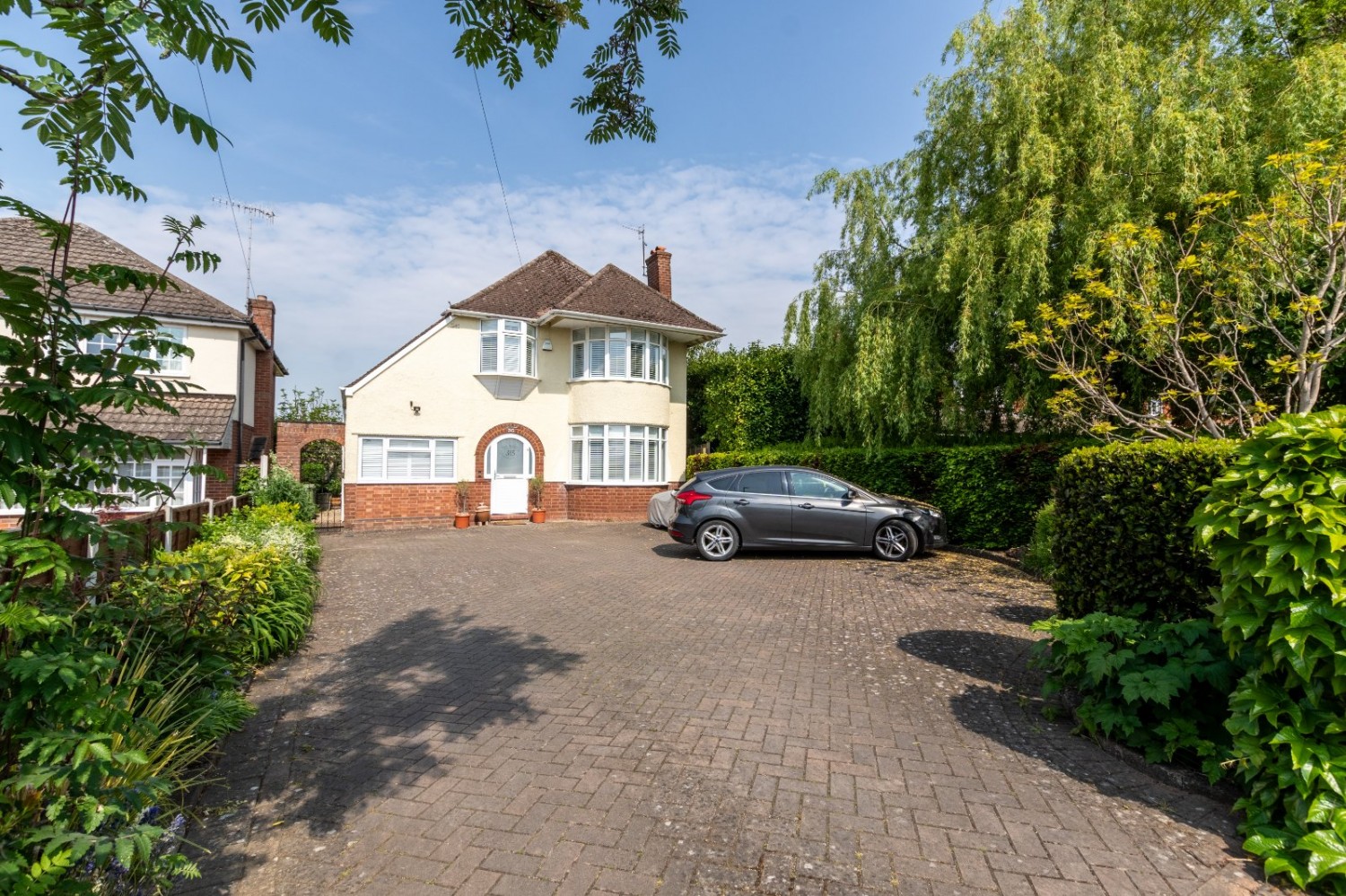 Claines, Worcester, Worcestershire