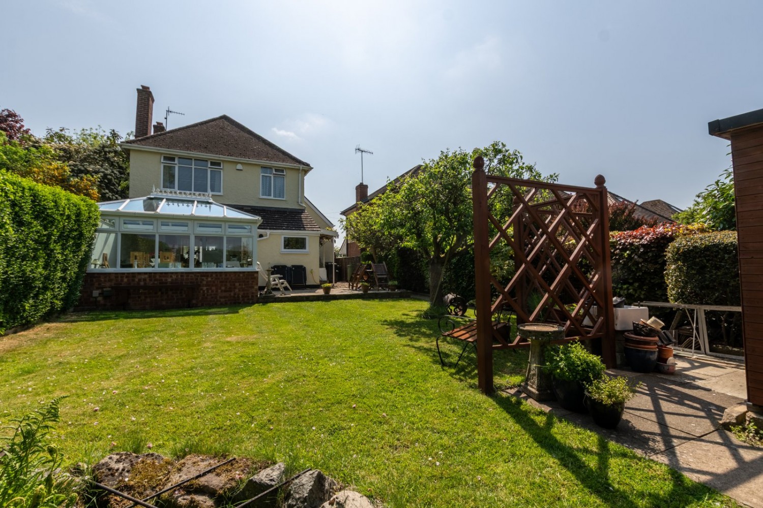Claines, Worcester, Worcestershire