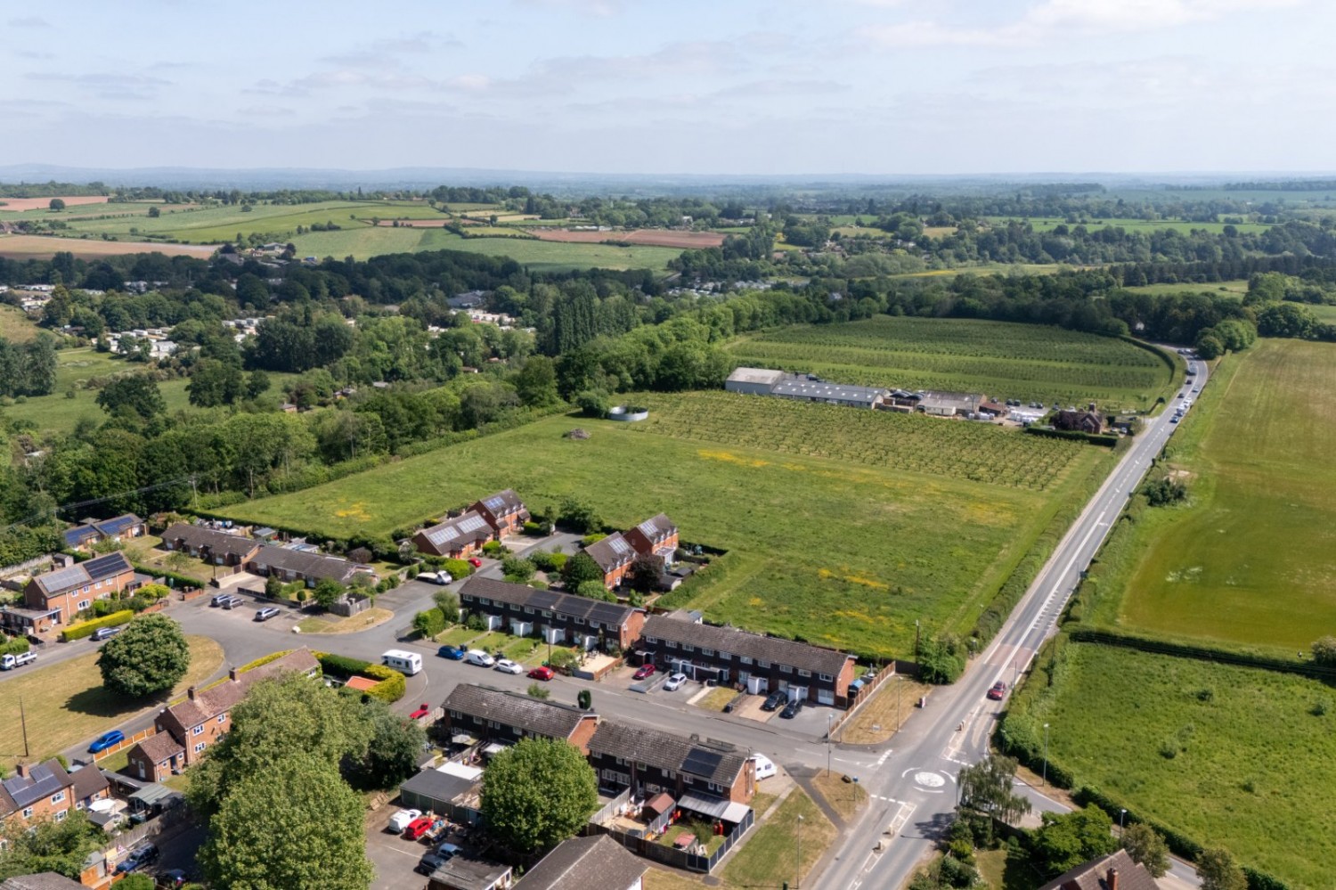 Holt Heath, Worcester, Worcestershire