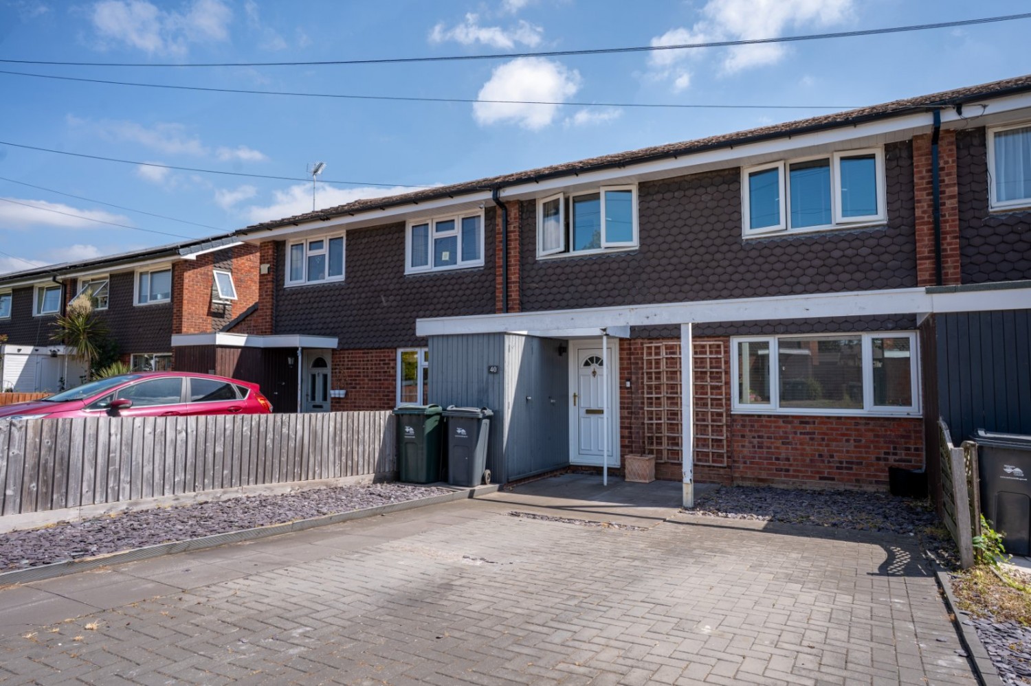 Holt Heath, Worcester, Worcestershire
