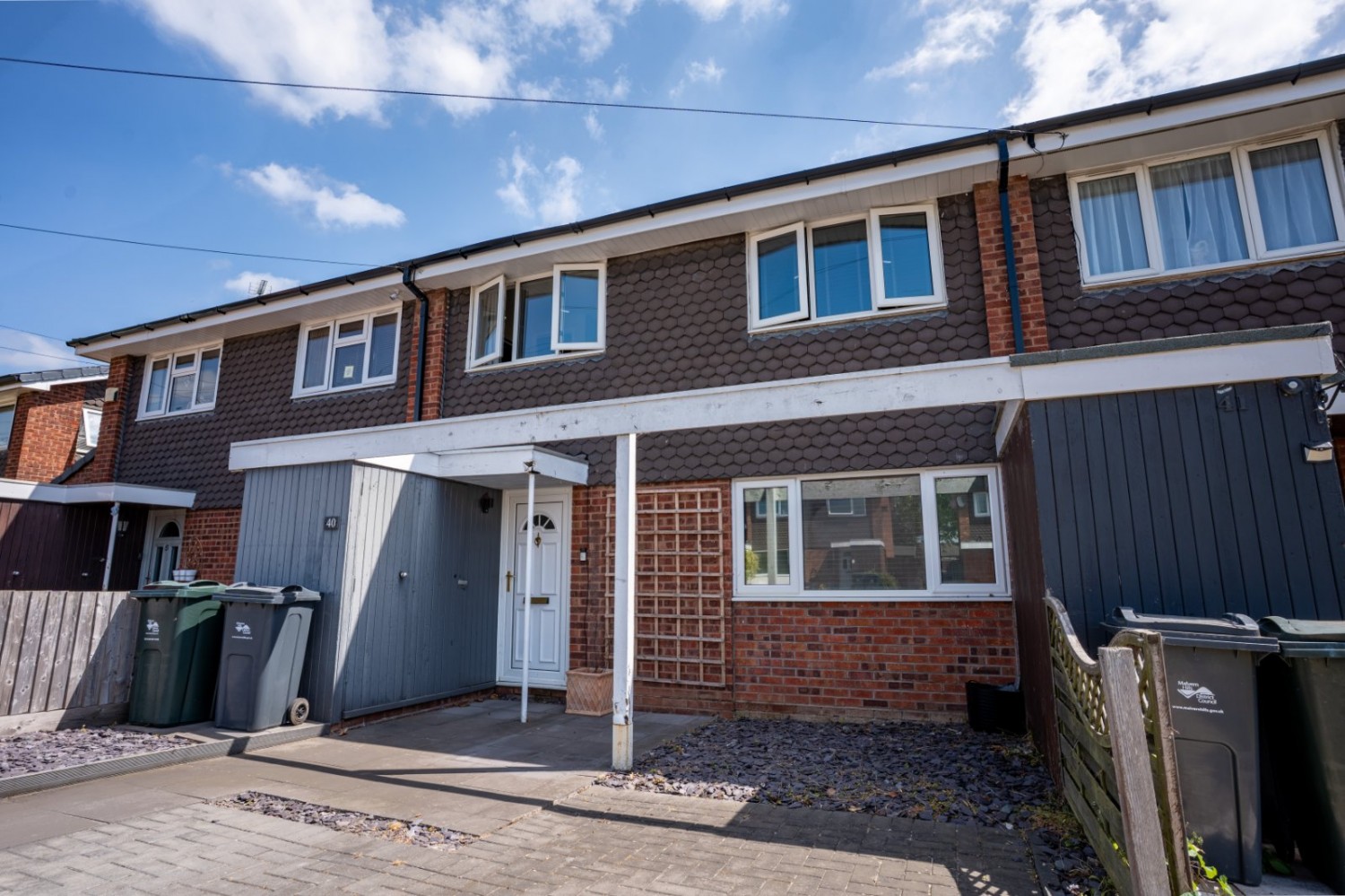 Holt Heath, Worcester, Worcestershire