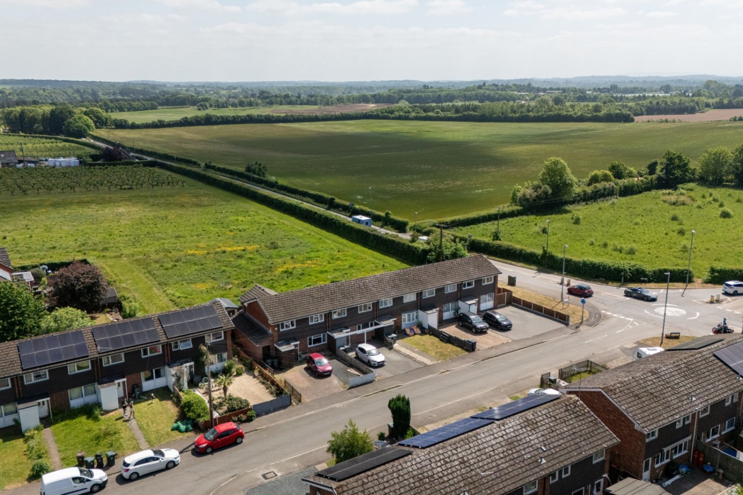 Holt Heath, Worcester, Worcestershire