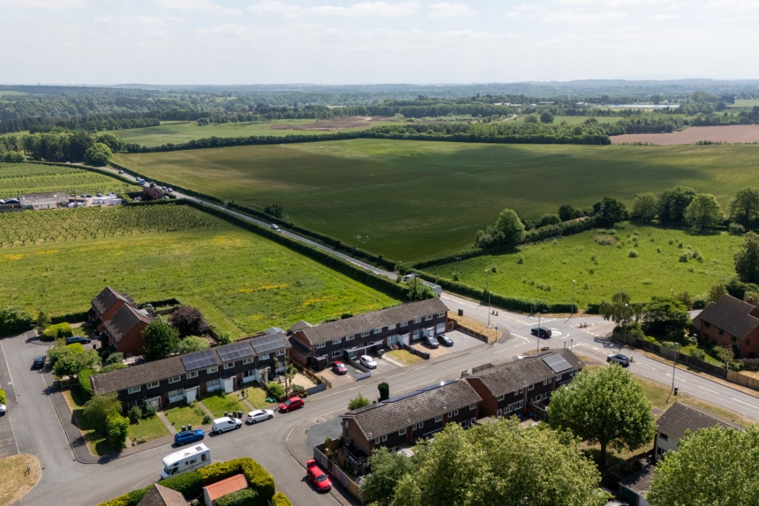 Holt Heath, Worcester, Worcestershire