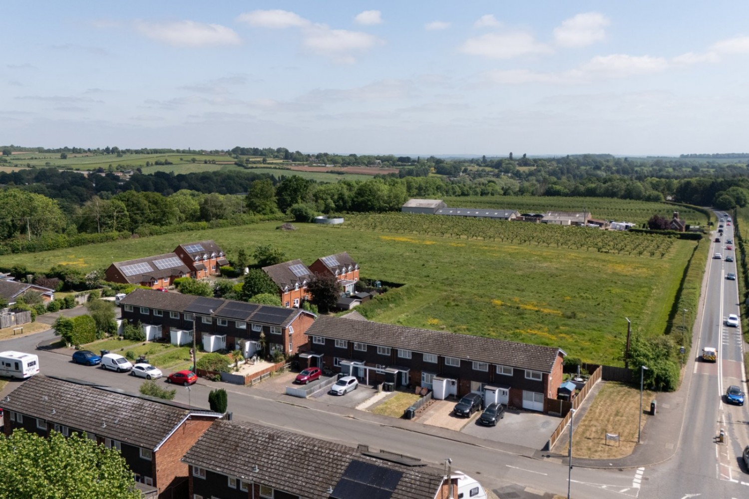 Holt Heath, Worcester, Worcestershire