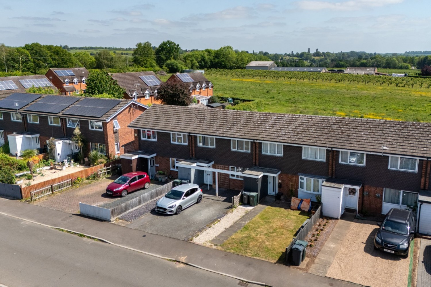 Holt Heath, Worcester, Worcestershire