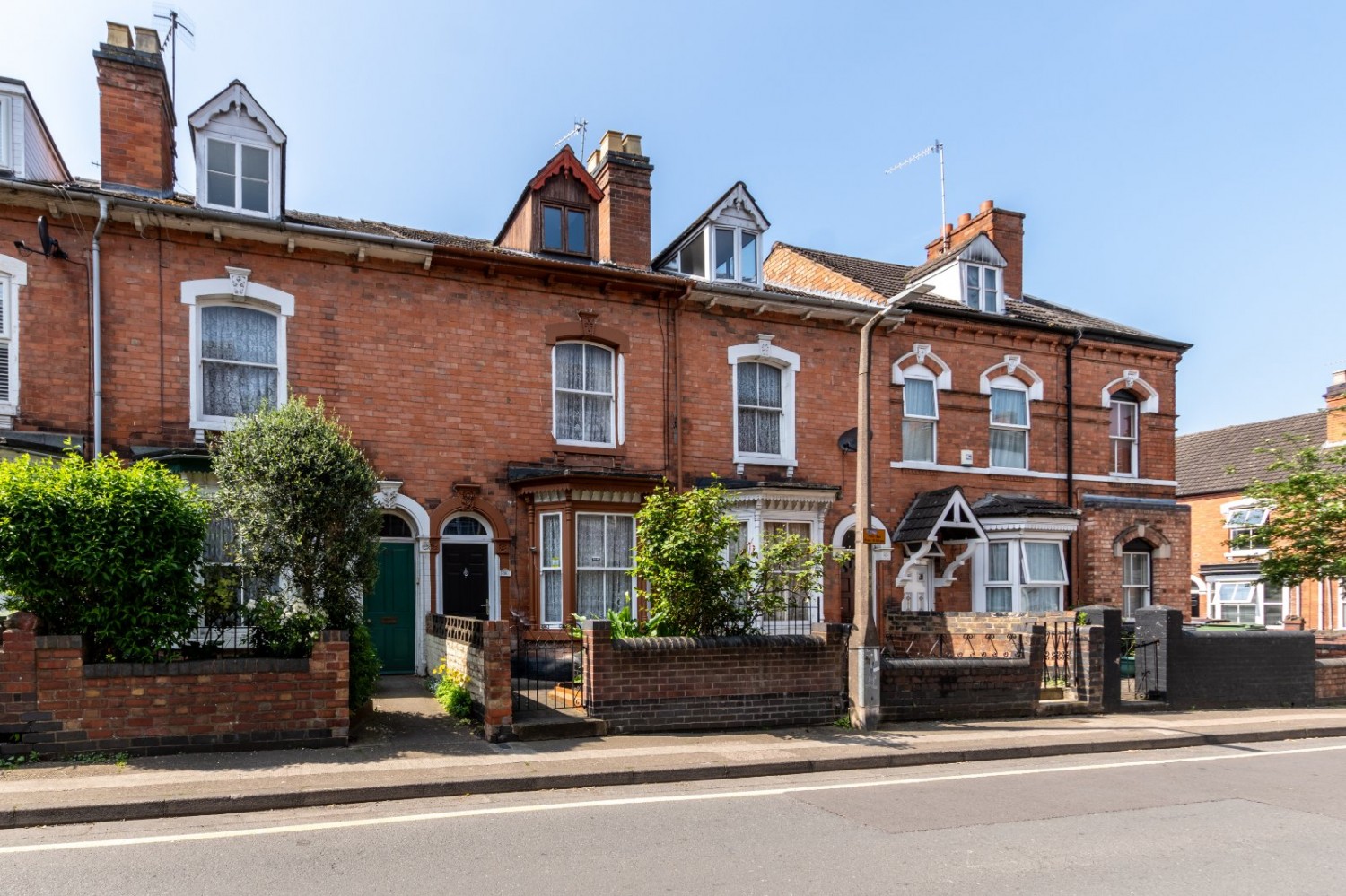Worcester, Worcestershire