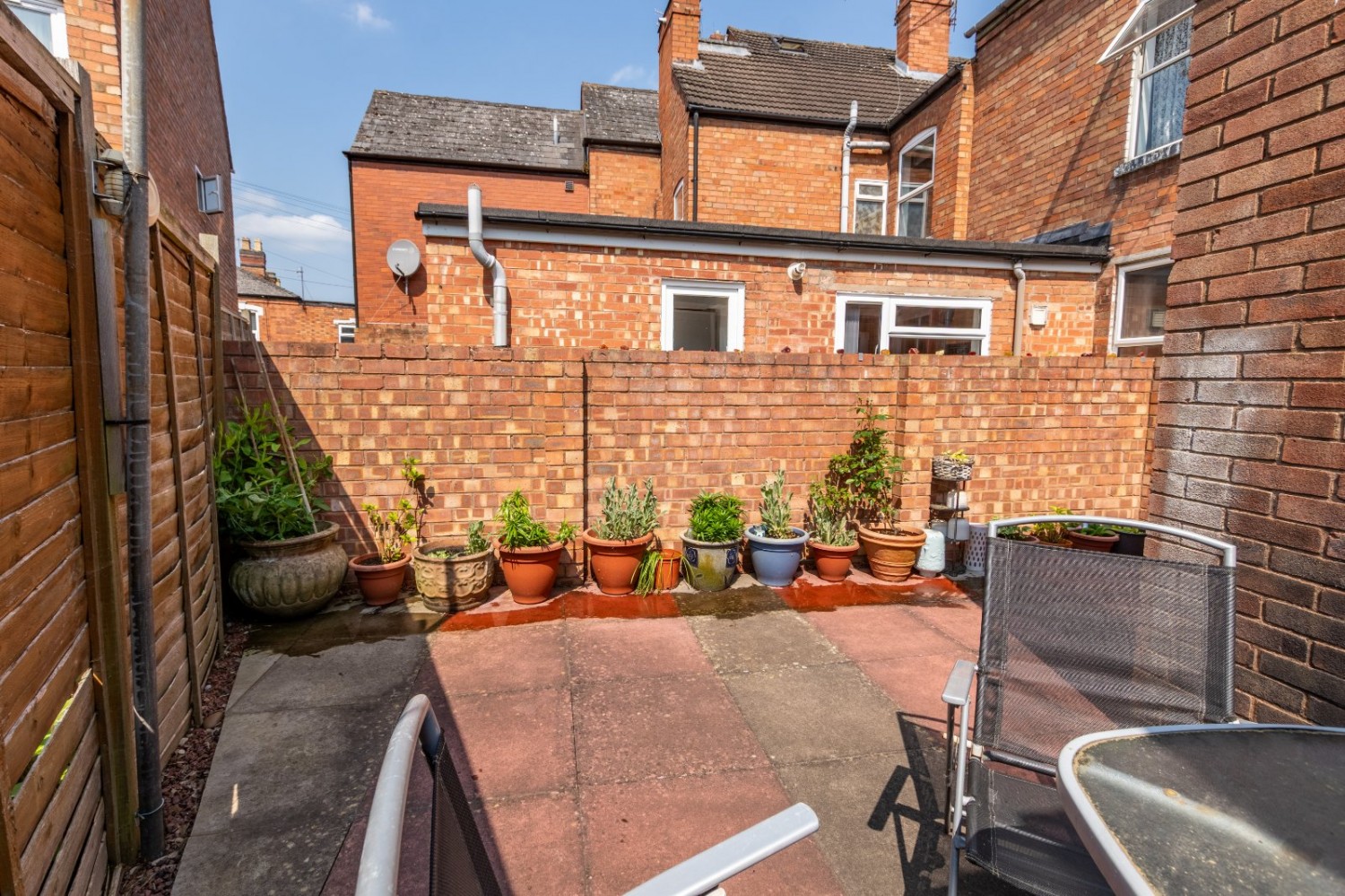 Worcester, Worcestershire