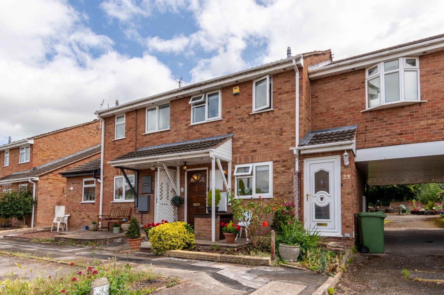 Worcester, Worcestershire