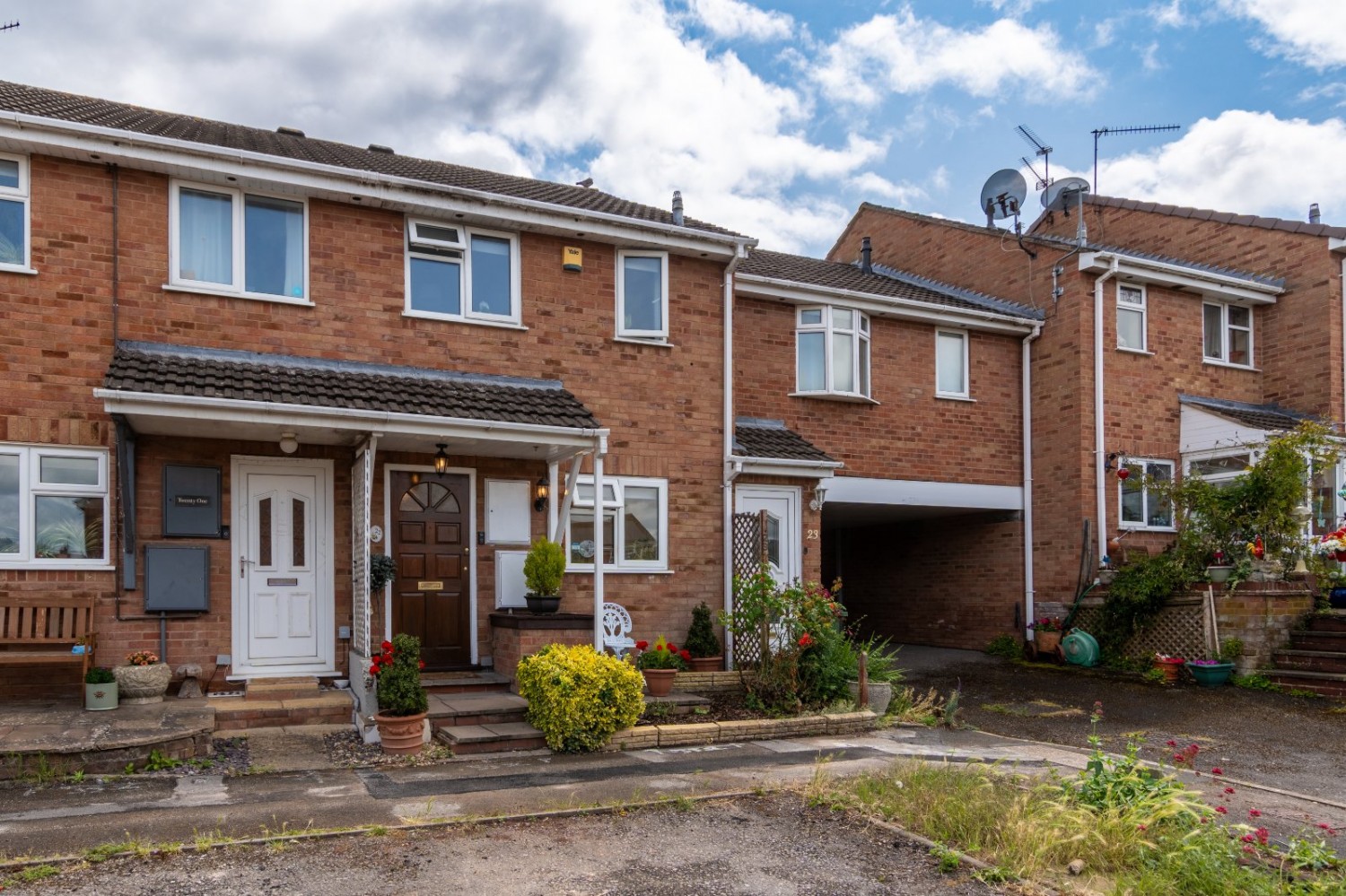Worcester, Worcestershire