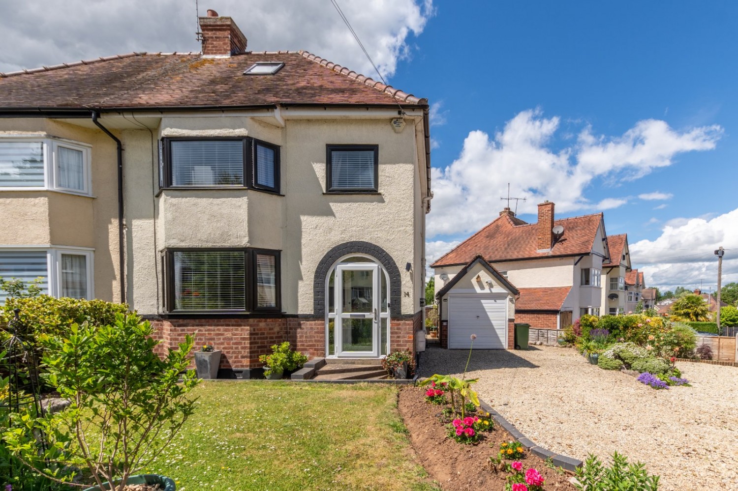 Worcester, Worcestershire
