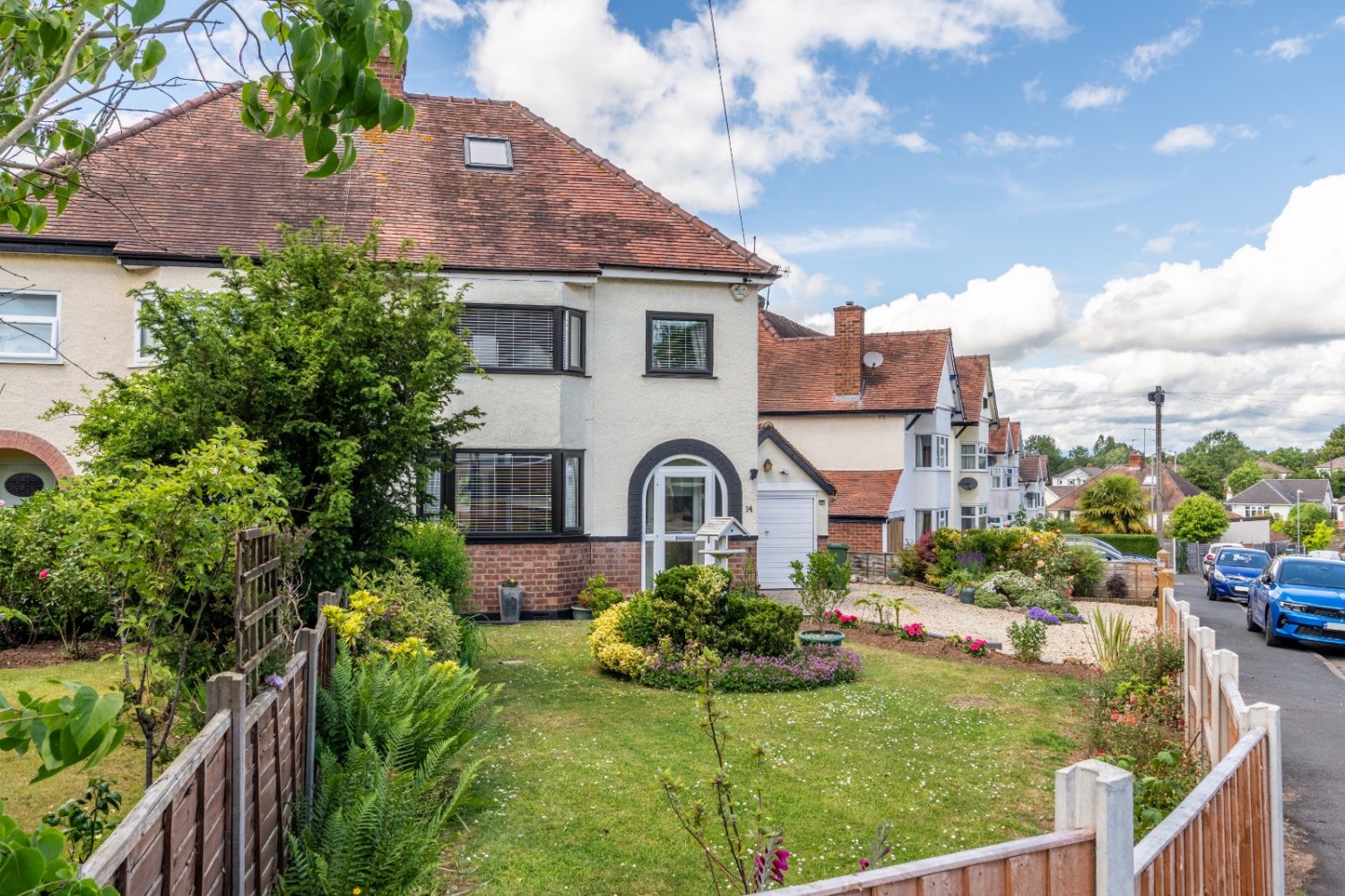 Worcester, Worcestershire