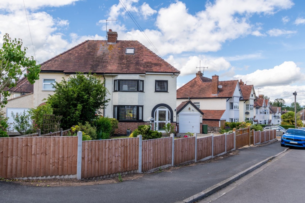 Worcester, Worcestershire