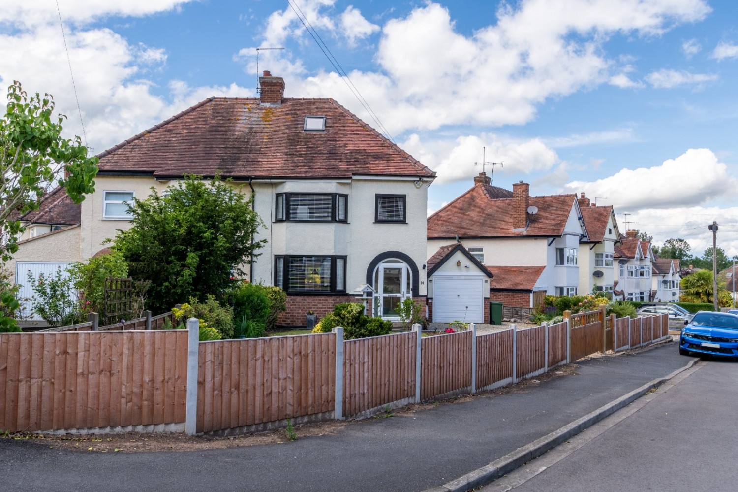 Worcester, Worcestershire