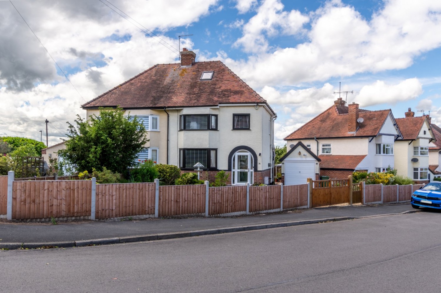 Worcester, Worcestershire