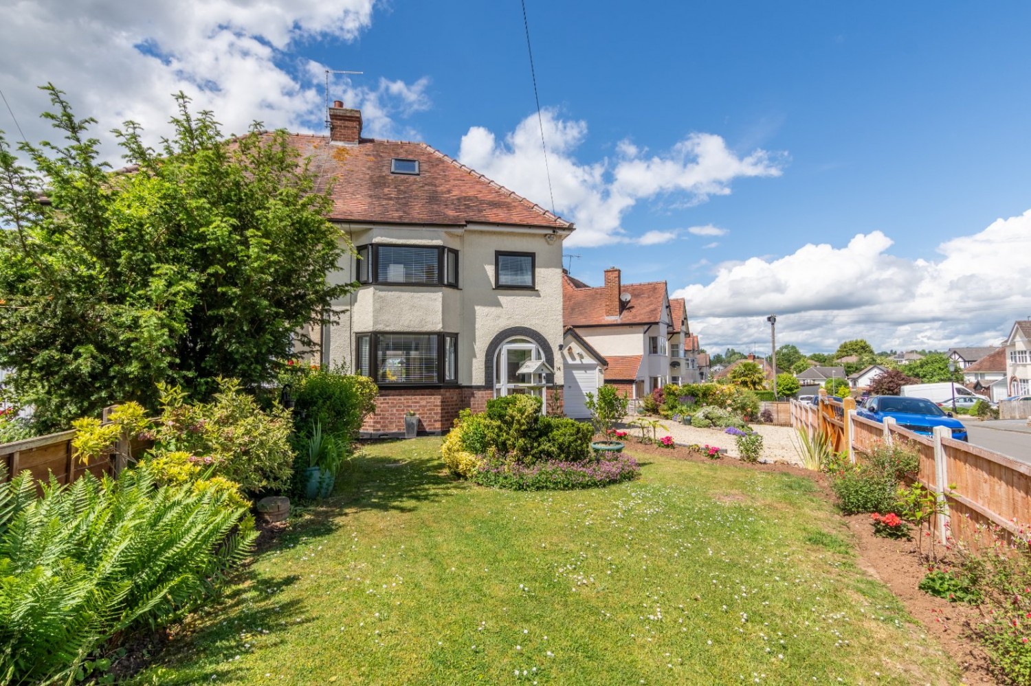 Worcester, Worcestershire