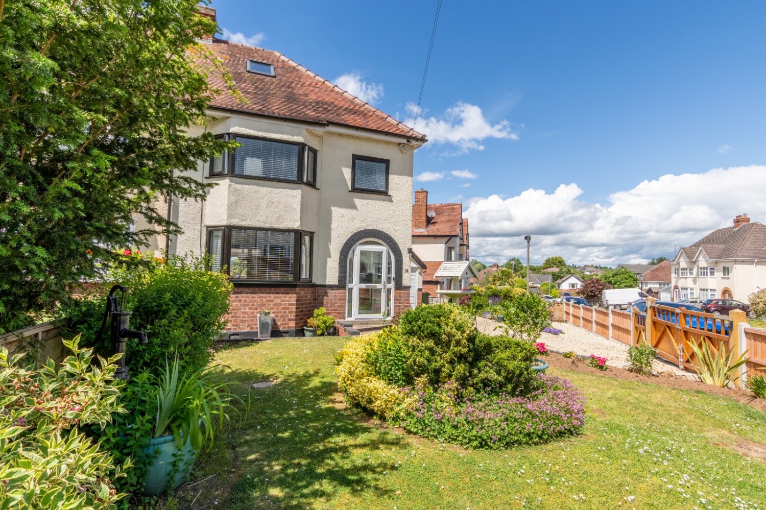 Worcester, Worcestershire