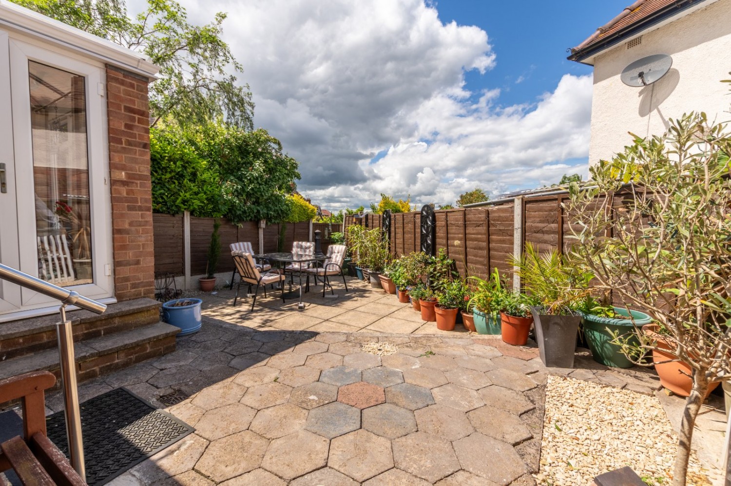 Worcester, Worcestershire
