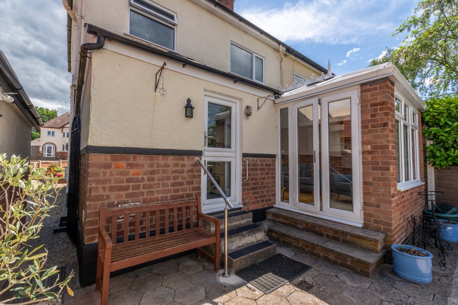 Worcester, Worcestershire