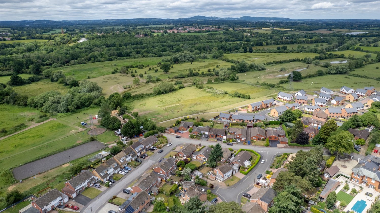Worcester, Worcestershire