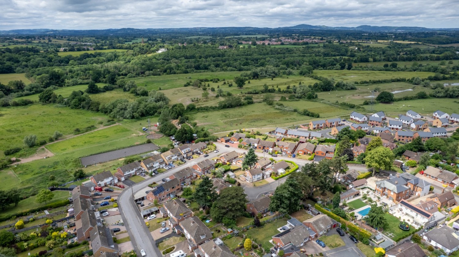 Worcester, Worcestershire