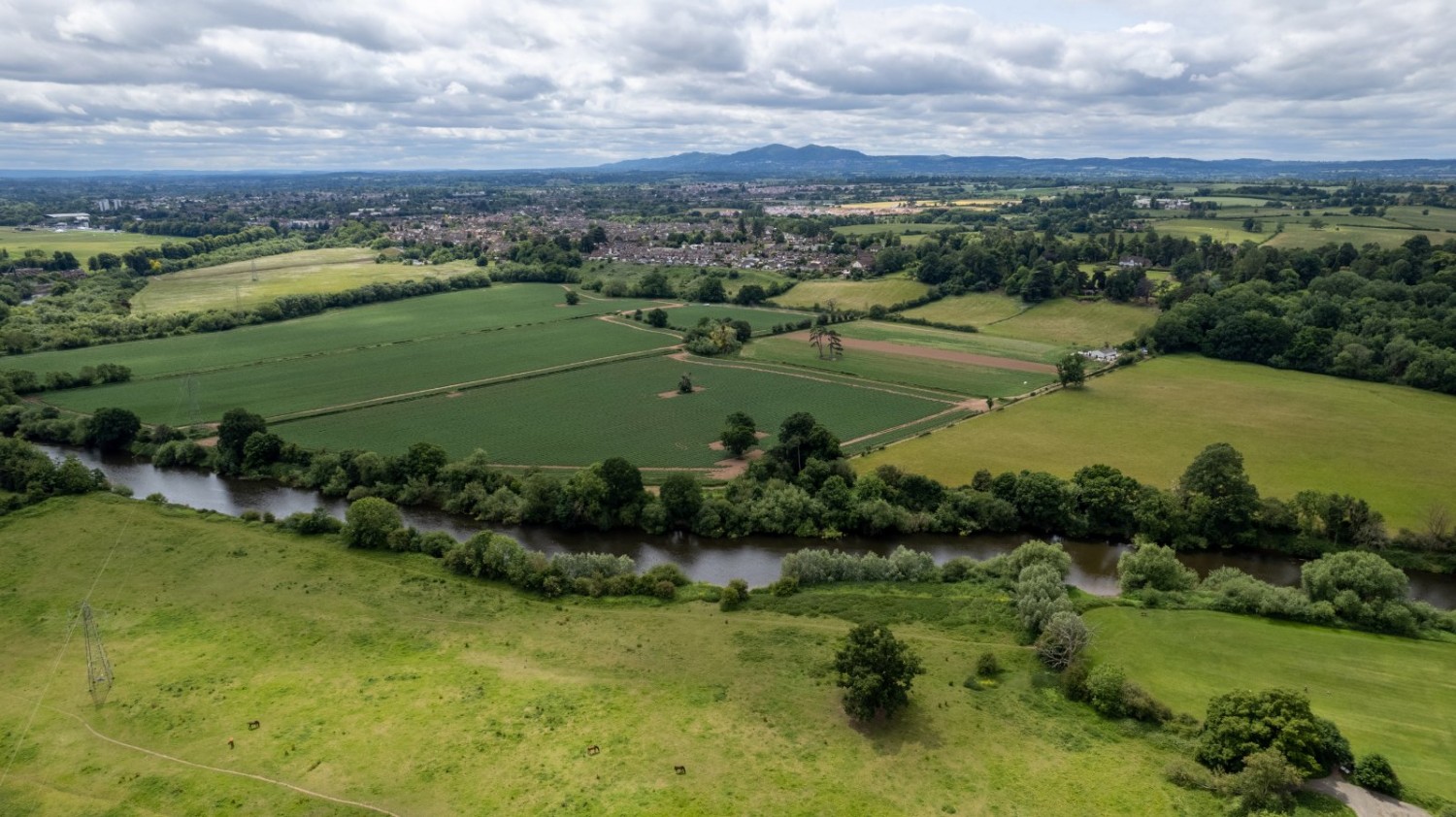Worcester, Worcestershire