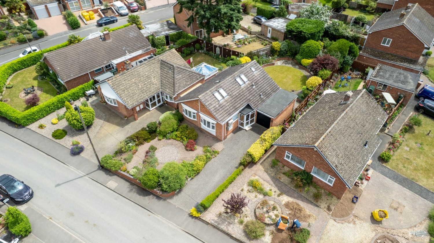 Worcester, Worcestershire