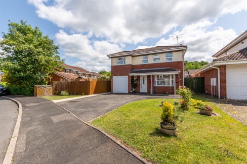 Long Meadow, Worcester, Worcestershire