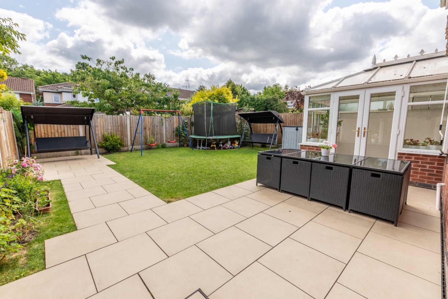 Long Meadow, Worcester, Worcestershire