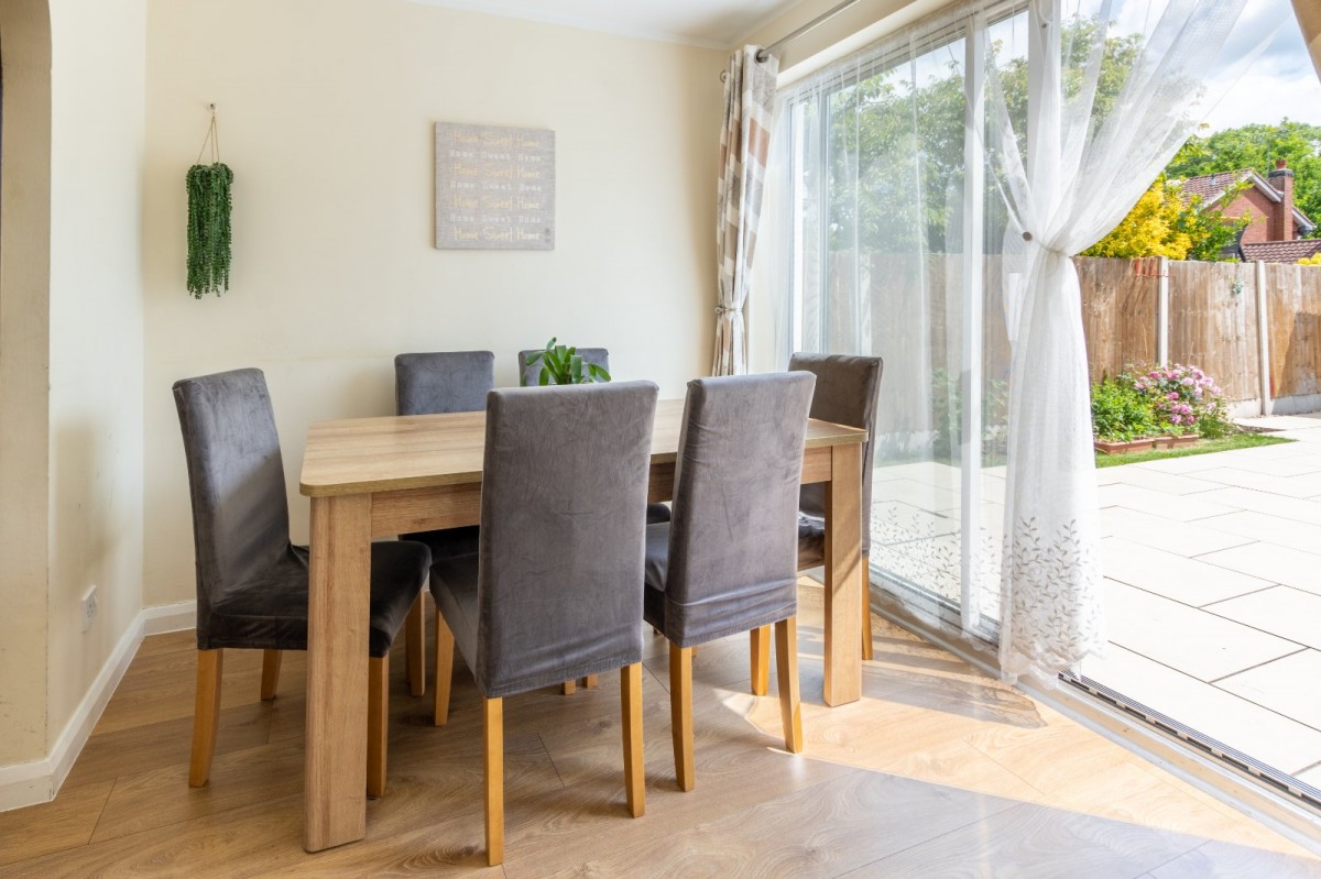 Long Meadow, Worcester, Worcestershire