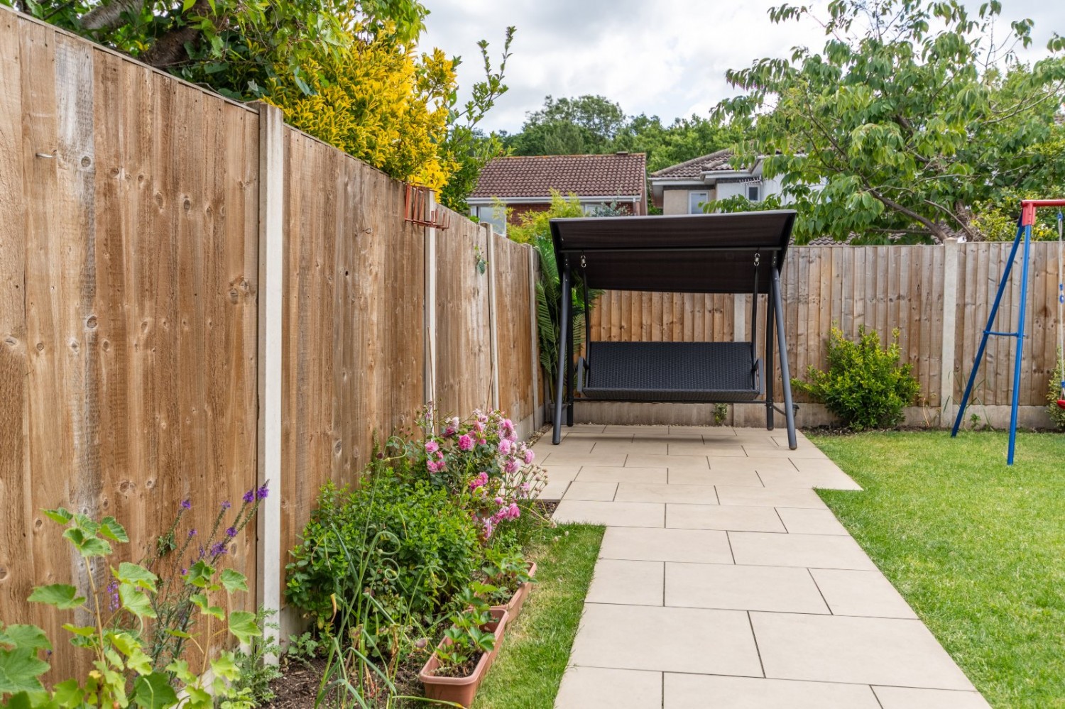 Long Meadow, Worcester, Worcestershire