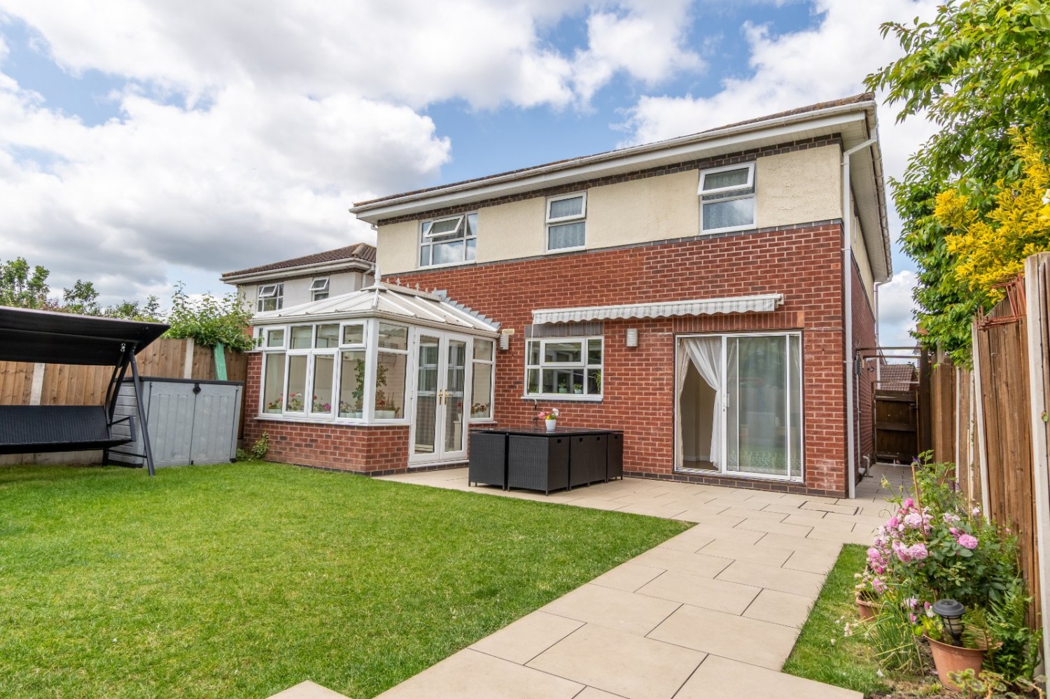Long Meadow, Worcester, Worcestershire