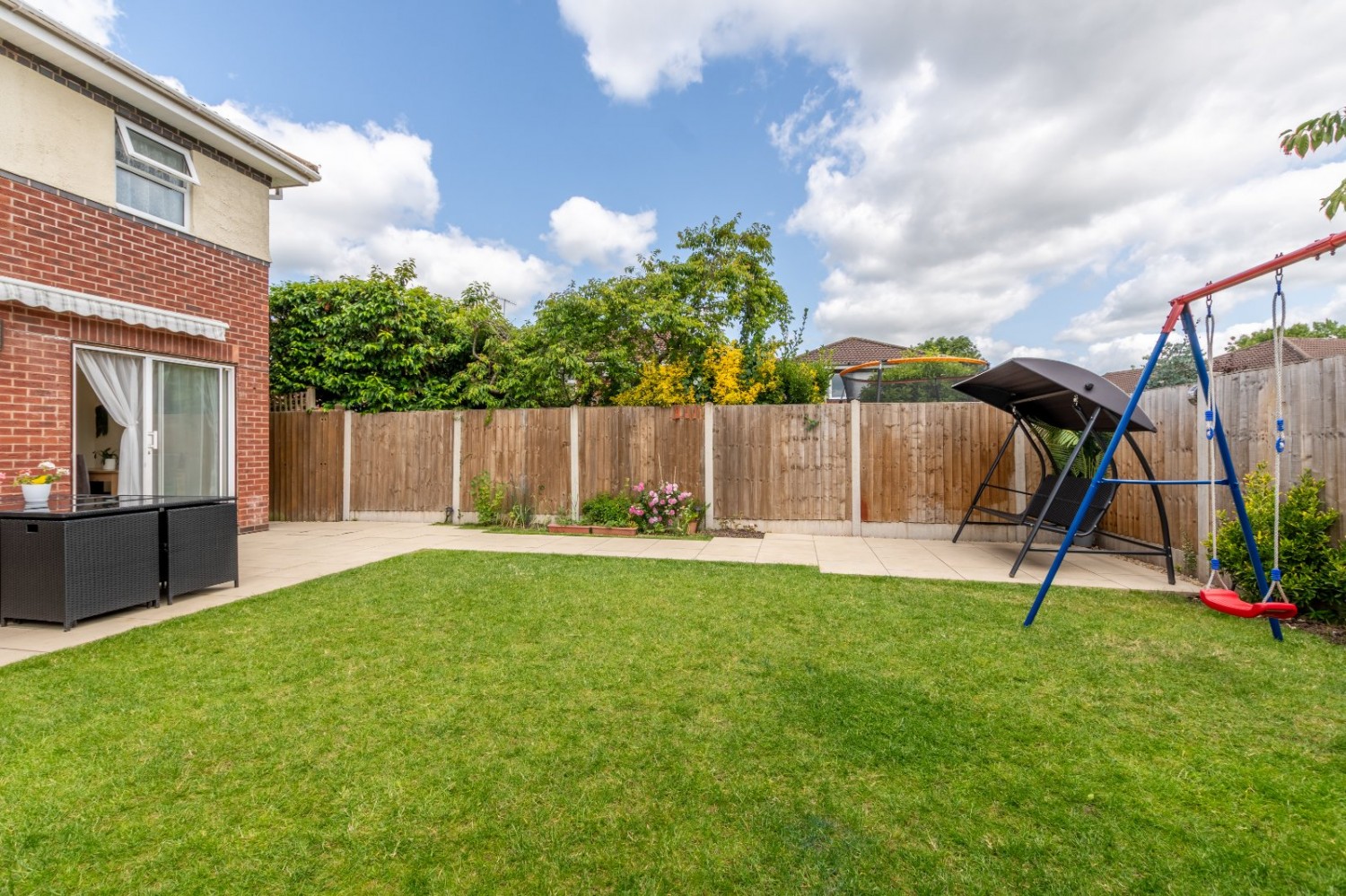 Long Meadow, Worcester, Worcestershire