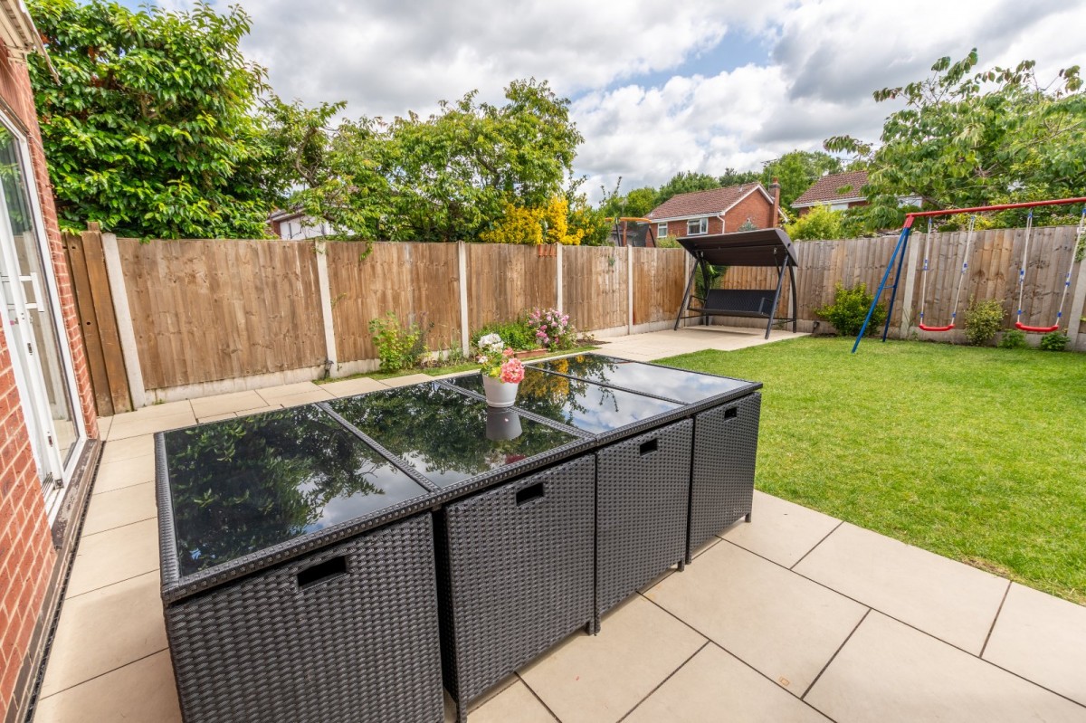 Long Meadow, Worcester, Worcestershire