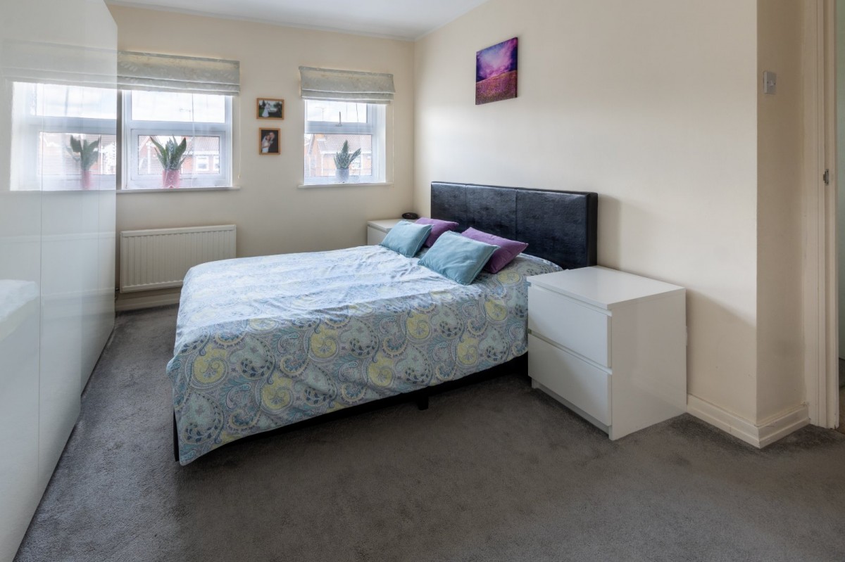 Long Meadow, Worcester, Worcestershire