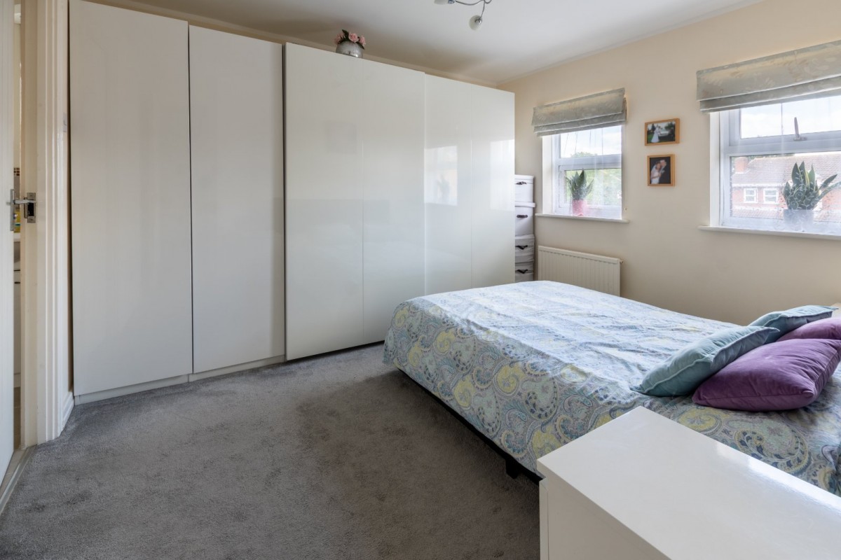 Long Meadow, Worcester, Worcestershire