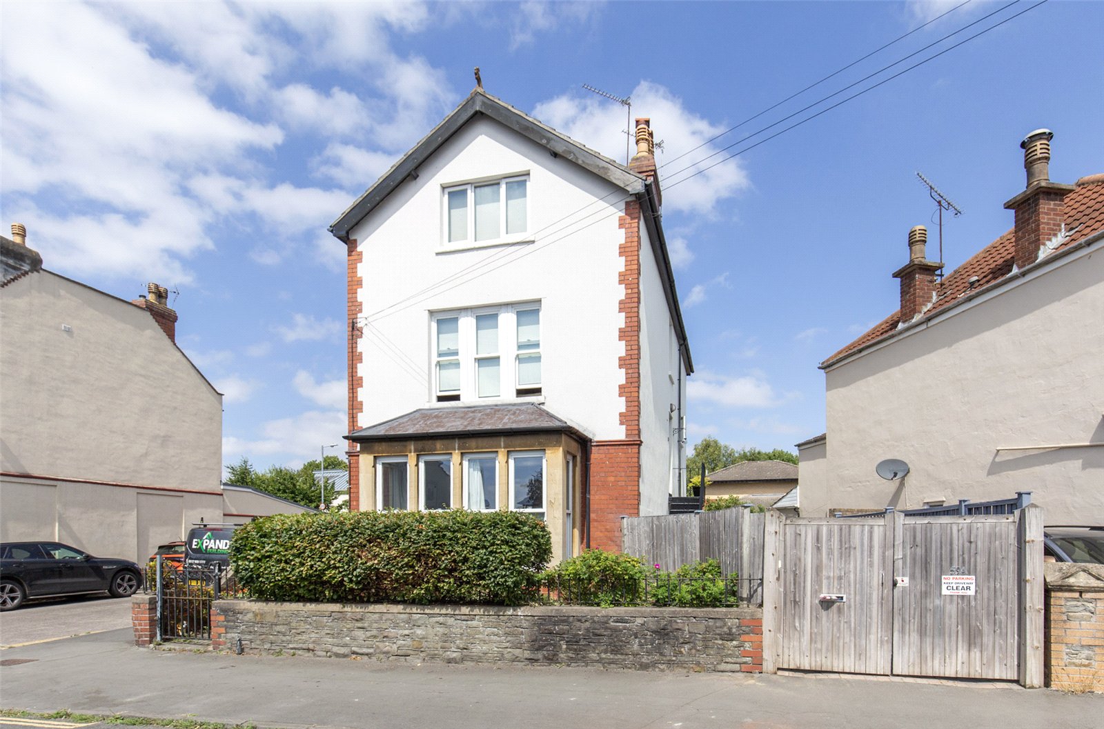 3 bedroom Flat for sale in Westbury Park, Bristol