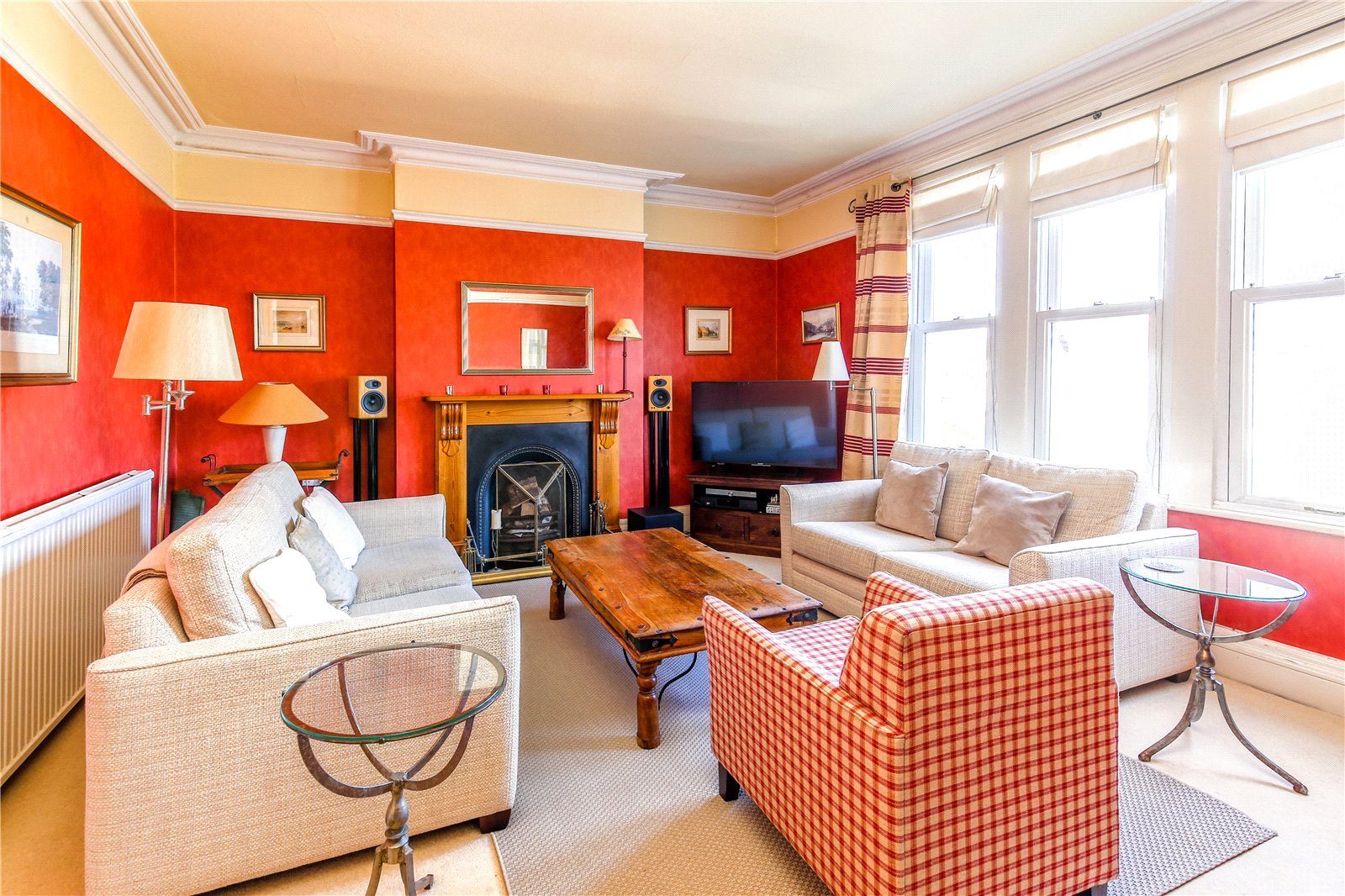 3 bedroom Flat for sale in Westbury Park, Bristol
