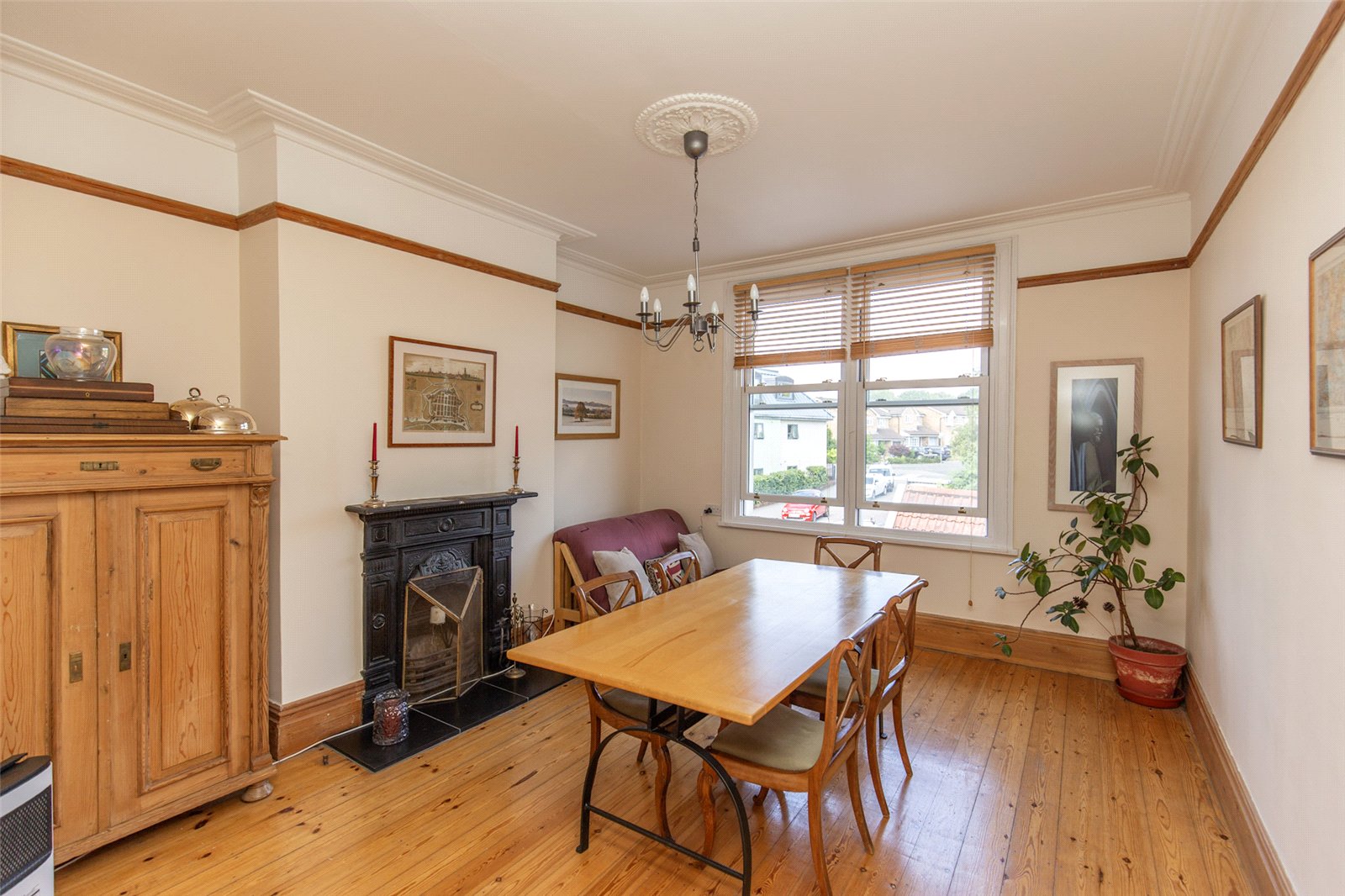3 bedroom Flat for sale in Westbury Park, Bristol